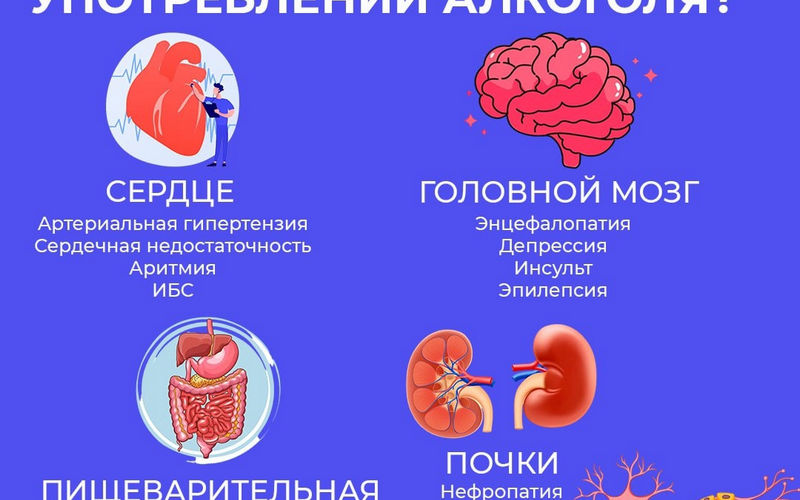 С 18 по 24 августа в России объявлена неделя отказа от алкоголя