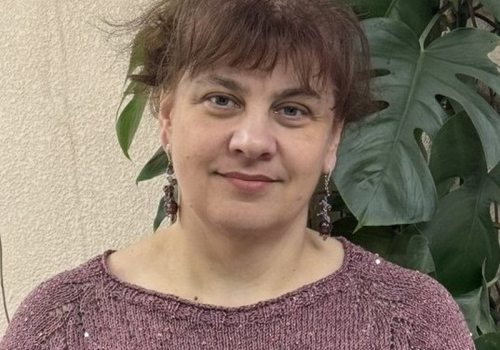 Анна Мирошниченко: гармония цифр, природы и творчества