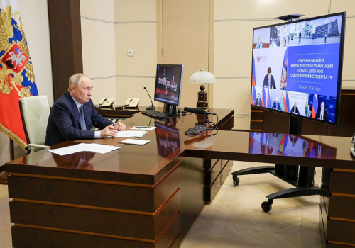 Владимир Путин поддержал предложение «Единой России» о дополнительном финансировании летнего отдыха отдельных категорий детей