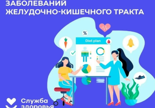 Неделя профилактики ЖКТ