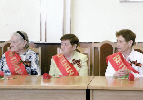Войной растоптанное детство