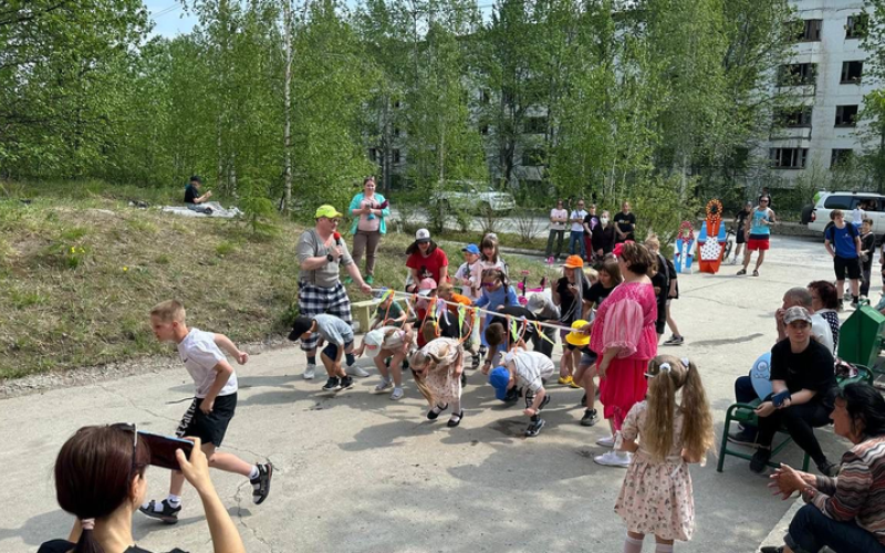 "Этот мир мы дарим детям"