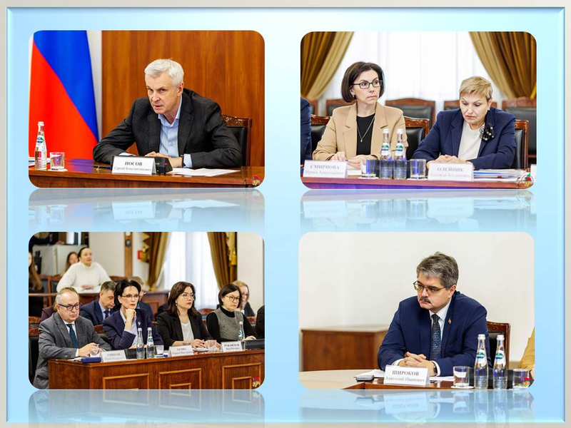 На прошлой неделе мы вместе с председателем Собрания представителей округа Ириной Смирновой выезжали в Магадан для участия в Совете территории, который провёл Губернатор Магаданской области Сергей Носов