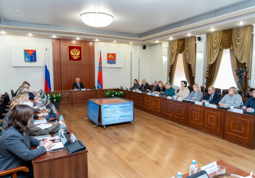 Губернатор Магаданской области в социальных сетях