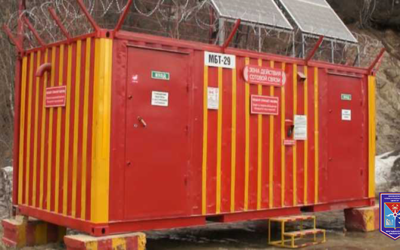 Через пикеты связи в Магаданской области теперь можно писать в мессенджере Мах