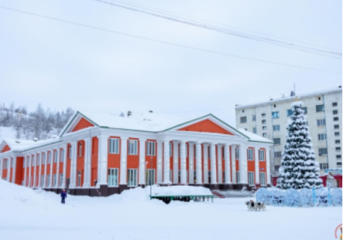 Игорь Донцов помог в обновлении звукового оборудования для Дома культуры Ягодного