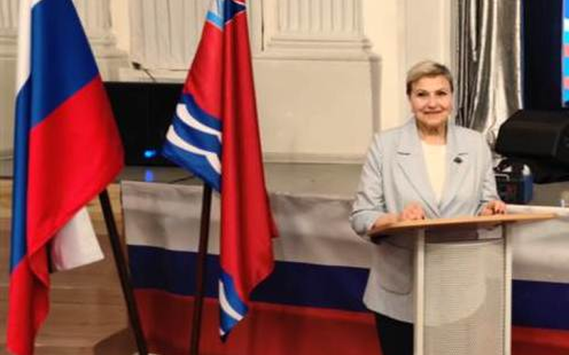 Ежегодный отчет главы Ягоднинского муниципального округа Магаданской области Надежды Богдановны Олейник о деятельности органов местного самоуправления в 2025 году