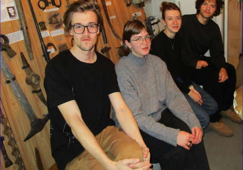 Колыма интересна многим…