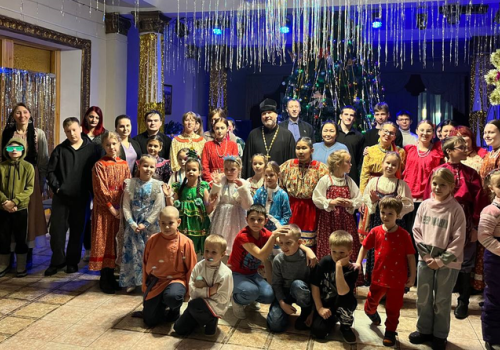 «Свет рождественской звезды»