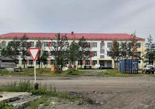 Учебный год в колымском Эвенске начнется в обновленной школе