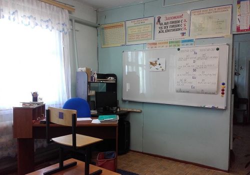 В школе колымского Ямска не осталось ни одного ученика