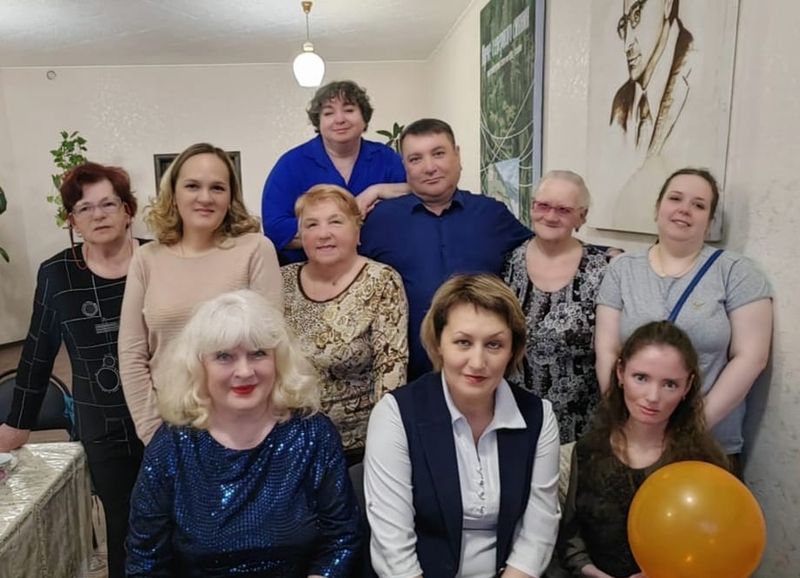 БИБЛИОНОЧЬ Синегорье