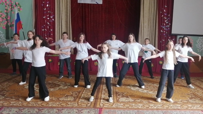 флешмоб