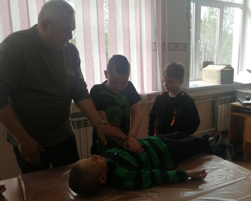 БЕЗОПАСНОЕ ЛЕТО 3