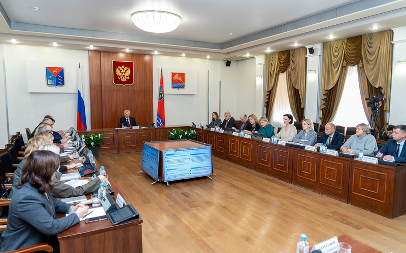 Губернатор Магаданской области в социальных сетях