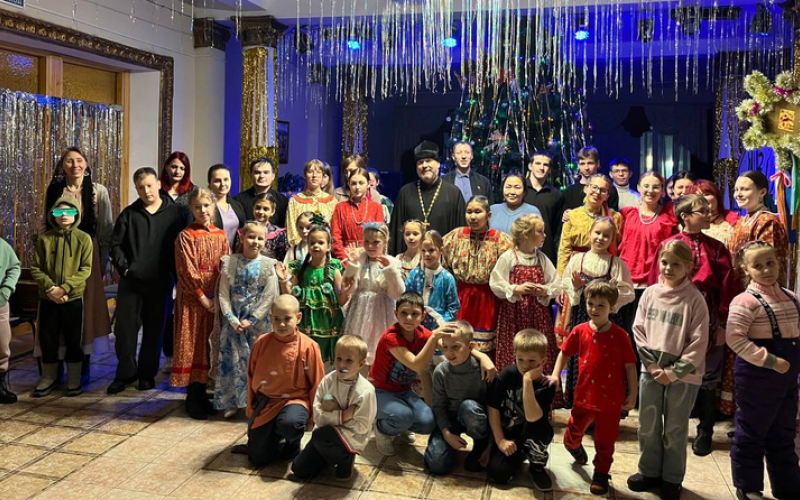 «Свет рождественской звезды»