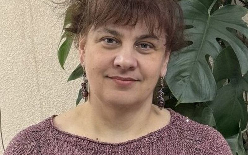 Анна Мирошниченко: гармония цифр, природы и творчества