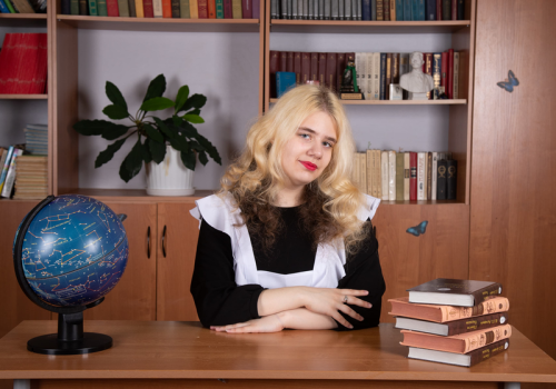 Медали за отличную учебу, трудолюбие, активную жизненную позицию…