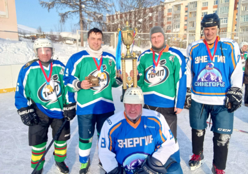 Турнир памяти защитников Отечества