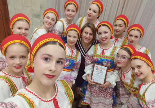 «Русскому Сувениру» - 10 лет!