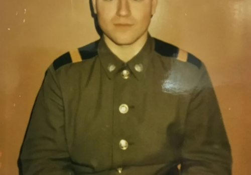 Армия закаляет характер