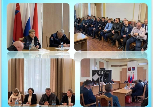 Глава Ягоднинского округа в социальных сетях