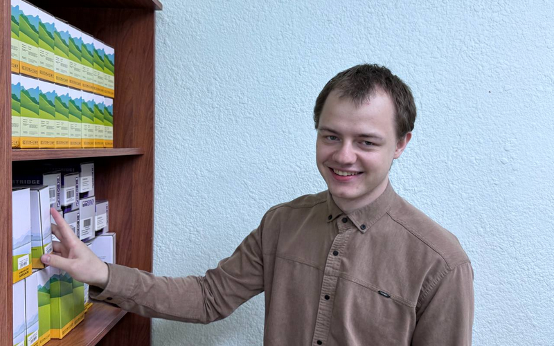 Ягодное - место, где хочется остаться
