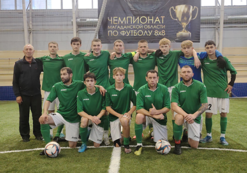 Неделя футбольных баталий в «Колымском»