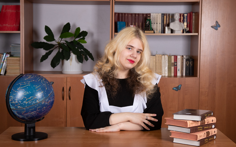 Медали за отличную учебу, трудолюбие, активную жизненную позицию…