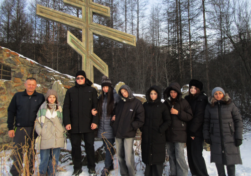 Экспедиция-поездка по историческим местам Колымского края