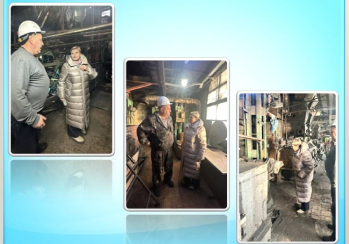 Глава Ягоднинского округа в социальных сетях