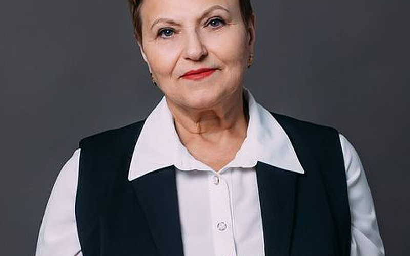 Колонка главы Ягоднинского округа Надежды Олейник