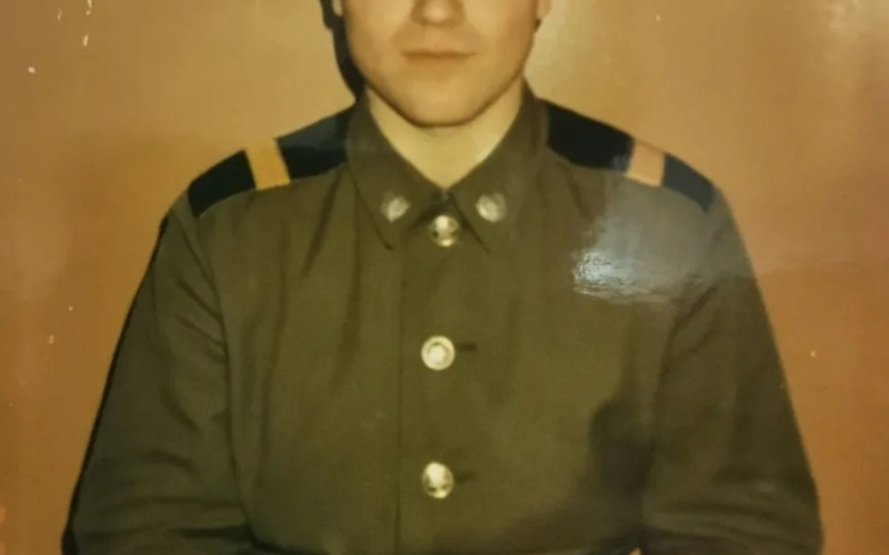 Армия закаляет характер