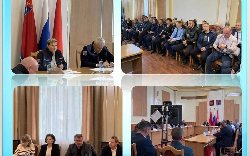 Глава Ягоднинского округа в социальных сетях