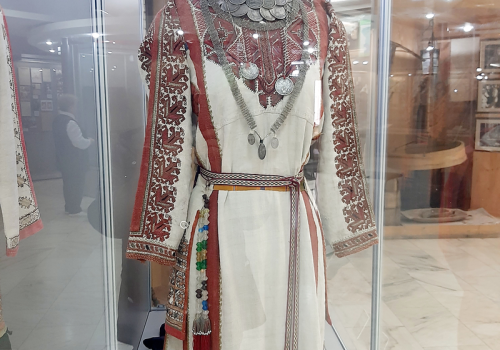 Край, в который хочется вернуться...