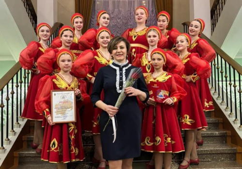 Заключительный концерт XIII регионального фестиваля «Золотые россыпи Колымы»