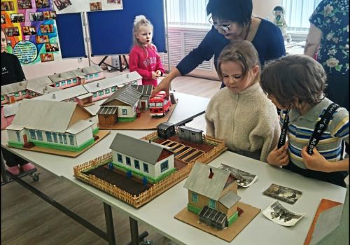 Между прошлым и будущим!..