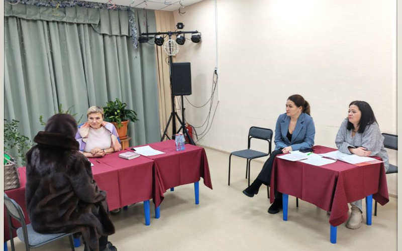 Глава Ягоднинского округа в социальных сетях