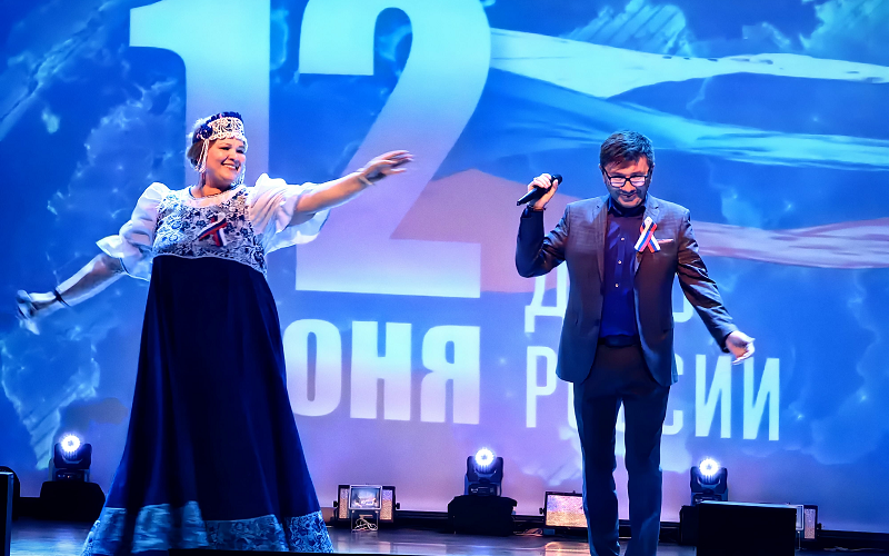 «Чтобы пела душа и жила Россия!»