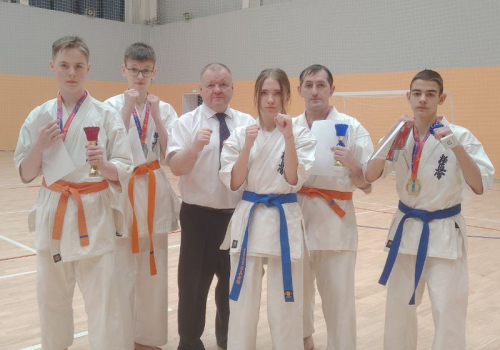 Киокусинкай: сильнейшие определились в «Президентском»