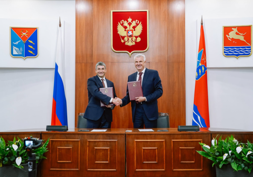 Губернатор Магаданской области в социальных сетях