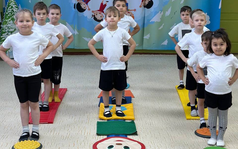 Здоровье детей – забота каждого взрослого