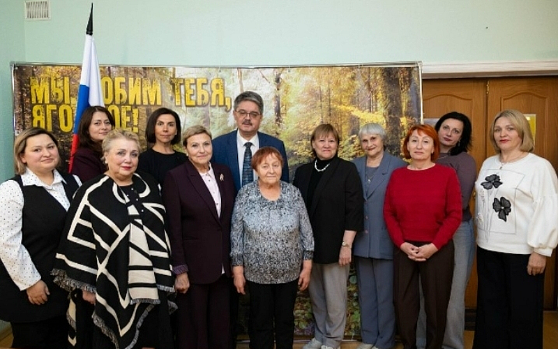 Клубу «Колымчане» - 35 лет