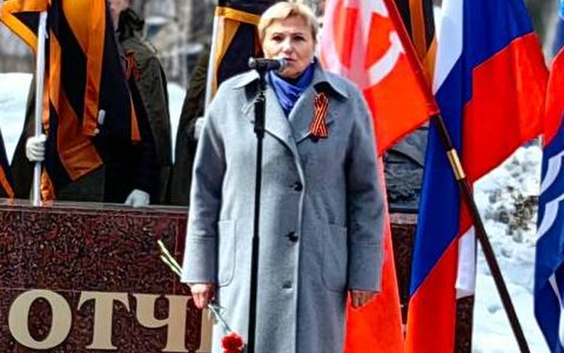 Живет победа в сердце каждого из нас