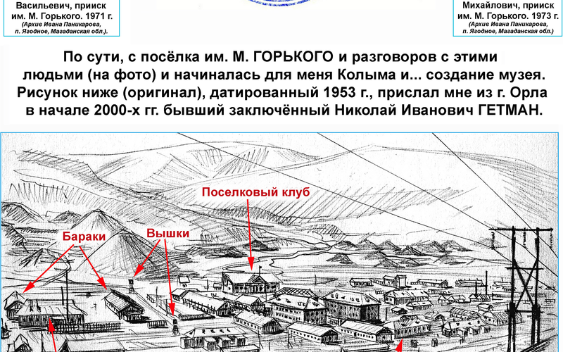 Музею «Память Колымы» - 30 лет