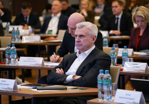 Губернатор Магаданской области Сергей Носов в социальных сетях