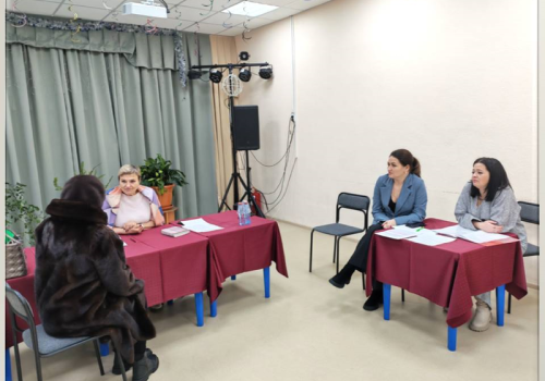 Глава Ягоднинского округа в социальных сетях