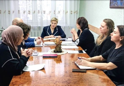 Глава Ягоднинского округа в социальных сетях