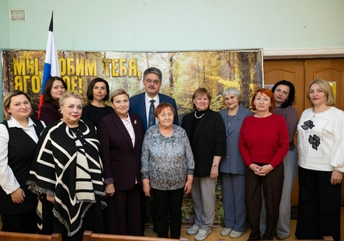 Клубу «Колымчане» - 35 лет