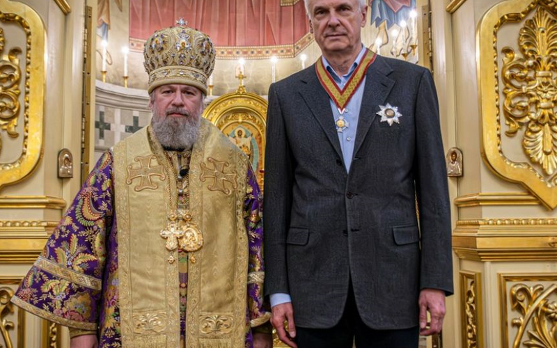 Губернатор Магаданской области в социальных сетях